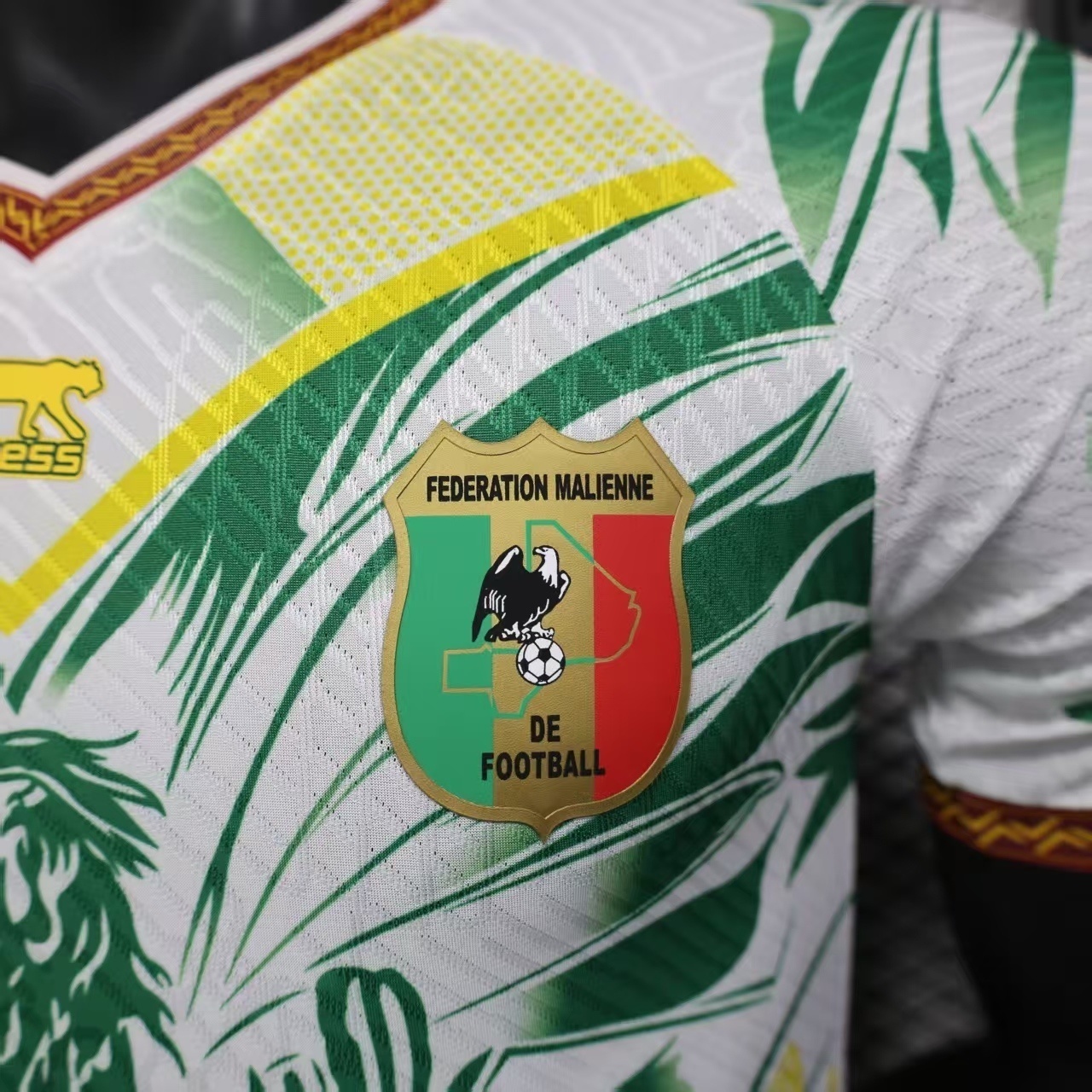 2026 Mali Special Edition KIt Player Version Soccer T-Shirt AAAAJersey Supply Yupoo-4 5