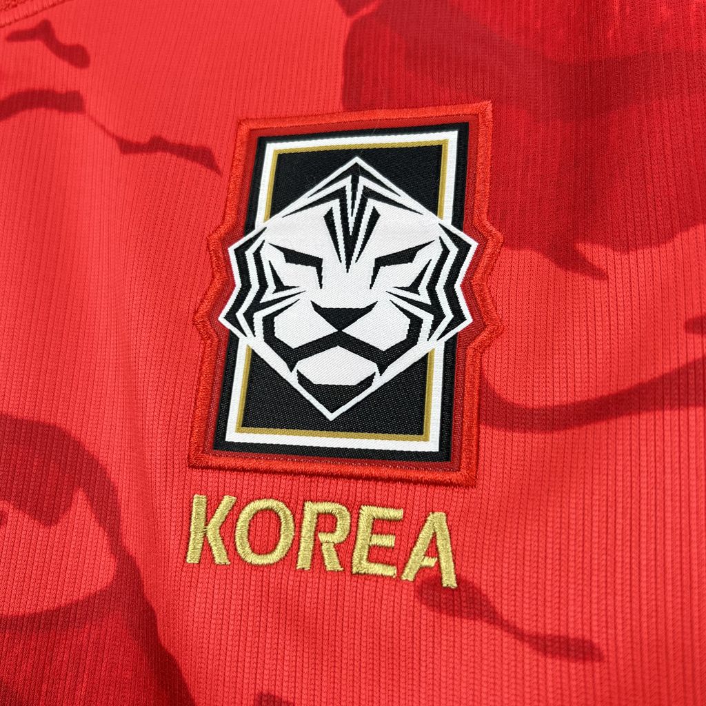 2026 World Cup South Korea Mens Home Kit Soccer T-Shirt AAAAJersey Supply Yupoo 6 5