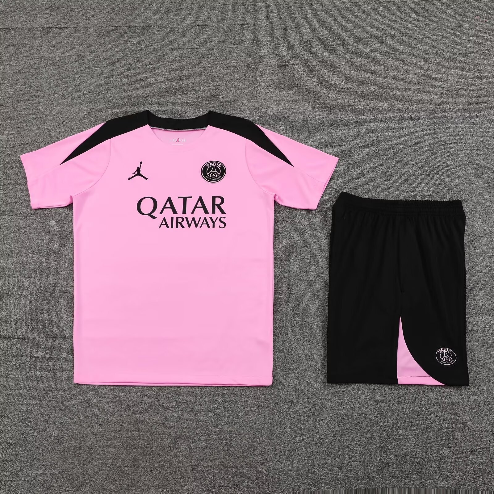 24-25 PSG Training Soccer Jerseys Football Shirts 1