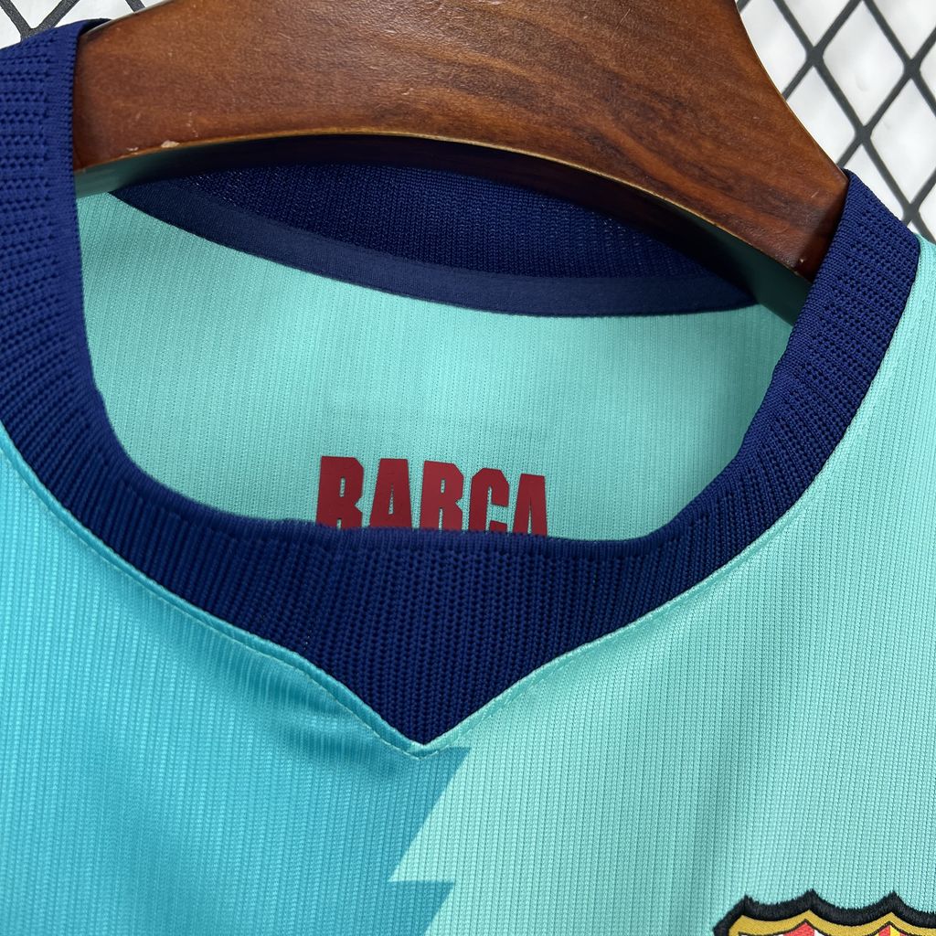 26-27 Barcelona Mens Third Kit Soccer T-Shirt AAAAJersey Supplier Yupoo 7 7
