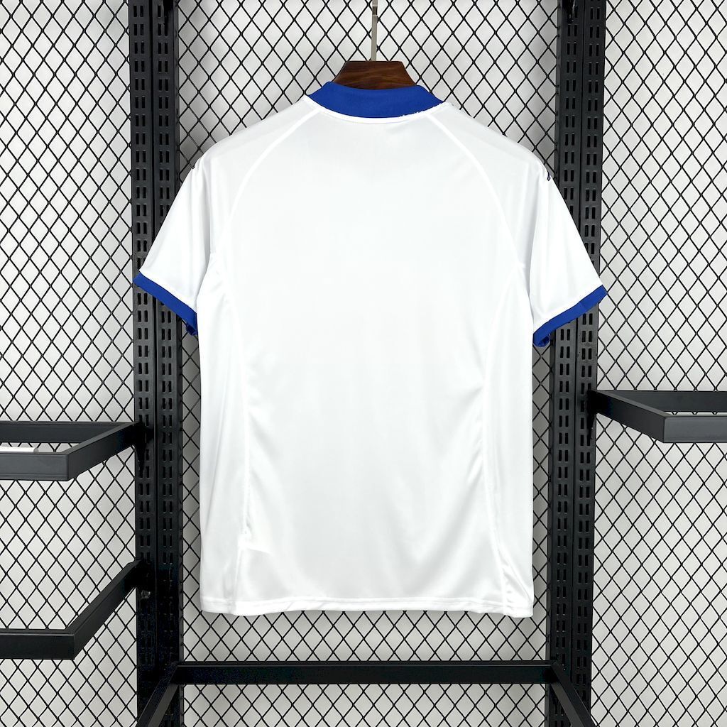 01-02 Zaragoza Home Retro Kit Vintage Shirt AAAAJersey Supply Yupoo 1
