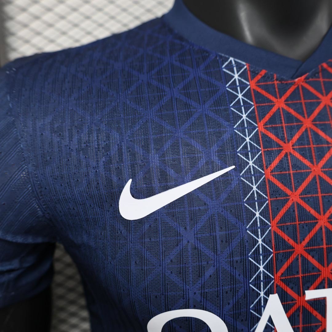 25-26 PSG Home Kit Player Version Shirt AAAAJersey Supply Yupoo 2