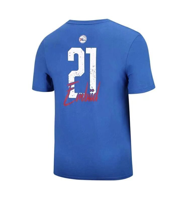 Basketball cotton t-shirt 27
