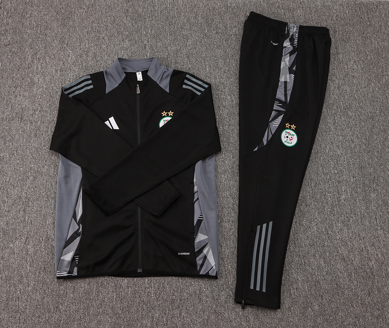 2024 Algeria Jackets Football Shirts 2