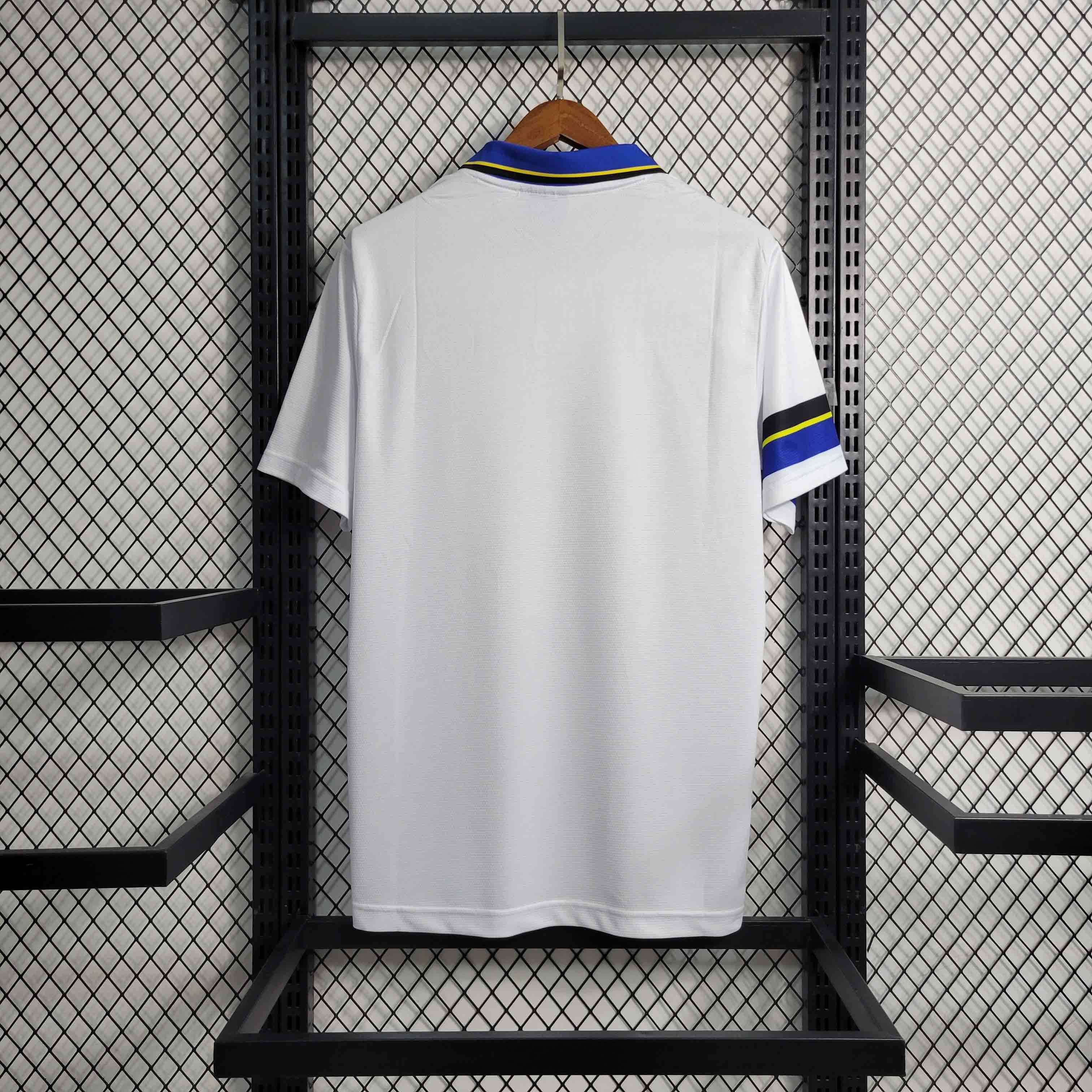 97-98 Retro Inter Milan Away S-XXL 3
