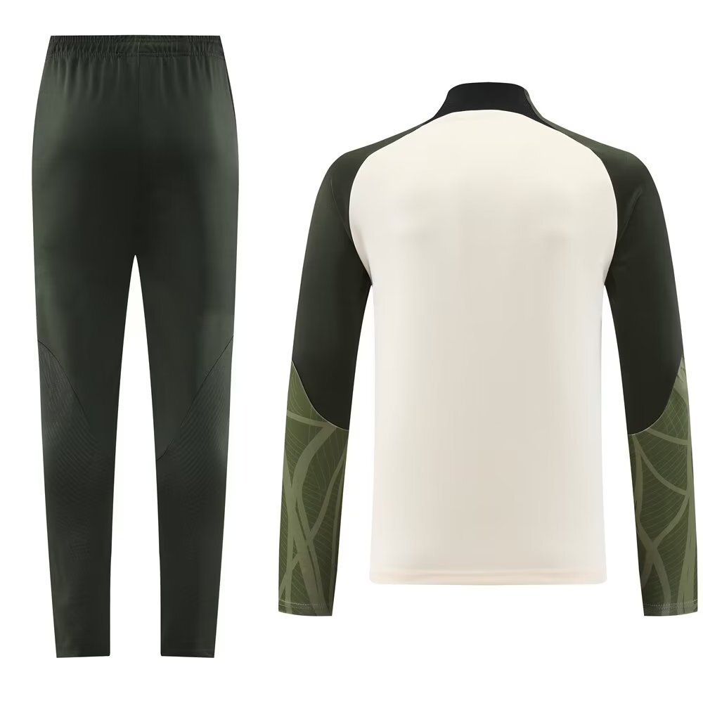 23-24 Barcelona Long Sleeve Training Suit Yupoo 2