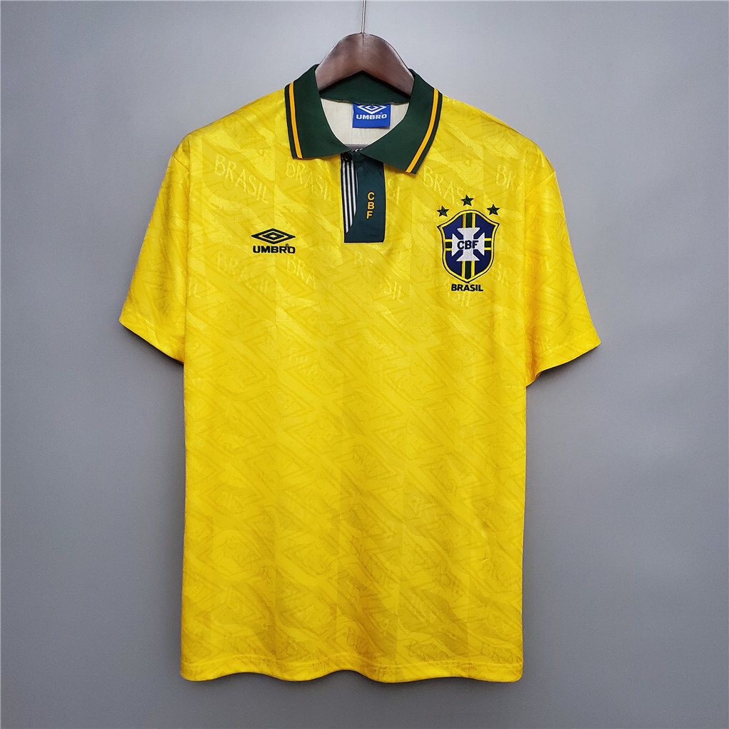 91-93 Brazil home