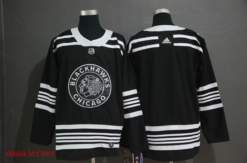 Chicago Blackhawks ice hockey jersey M-3XL 芝加哥黑鹰队冰球服