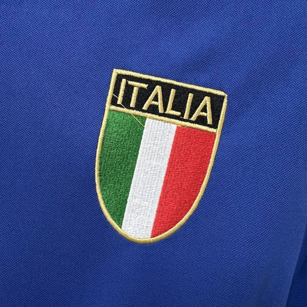 1982 Italy Home Retro Kit Vintage Shirt AAAAJersey Supplier Yupoo 1