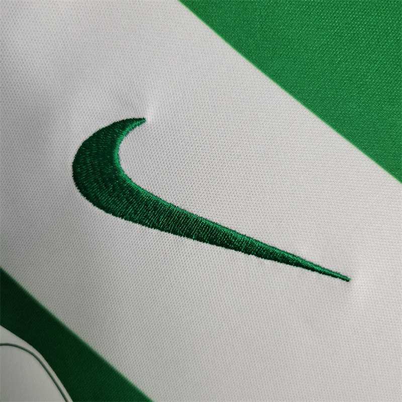 23-24 Sporting Lisbon Home Shirt Football Jerseys Yupoo 3