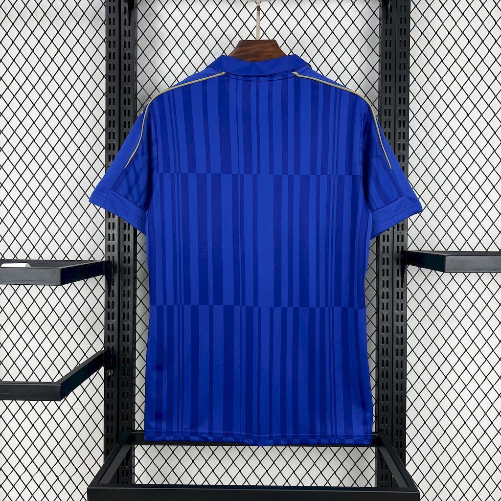 16-17 Leicester City Home Retro Kit Vintage Shirt AAAAJersey Supplier Yupoo 2