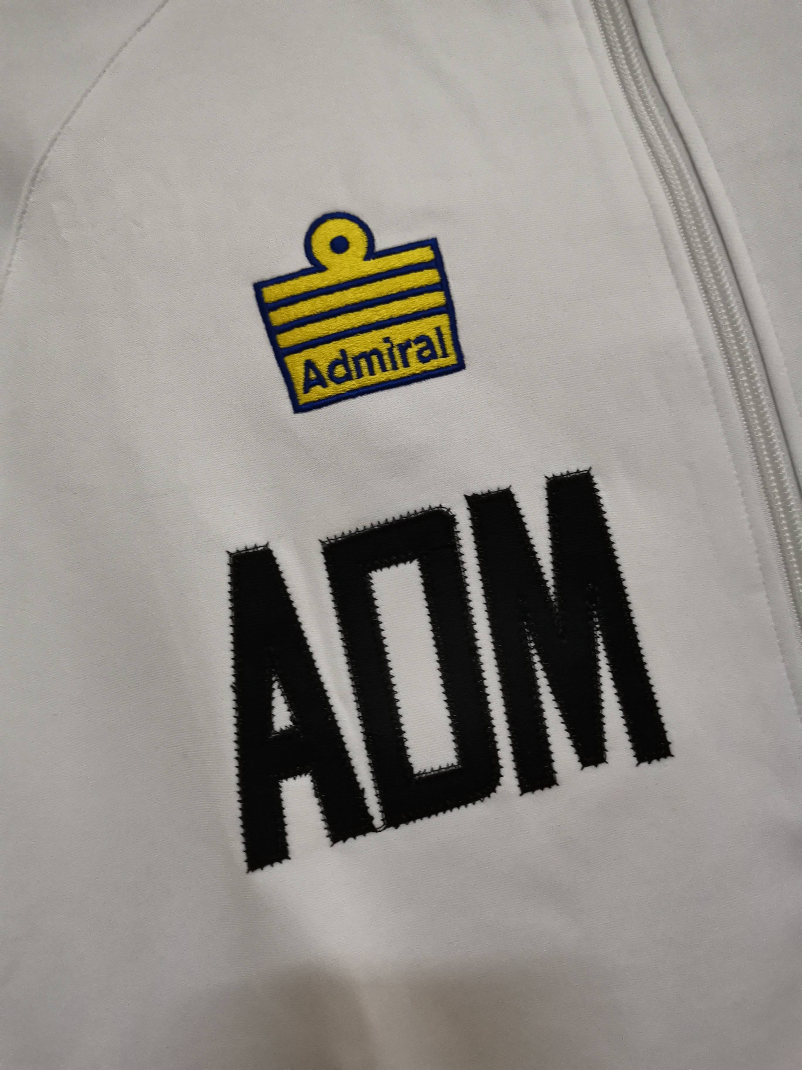 1978 Leeds United white Jacket 1