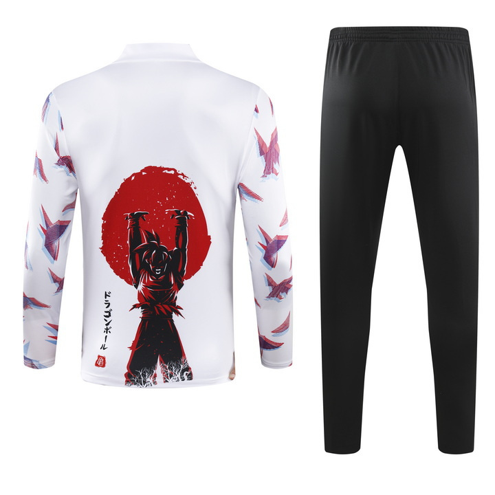 2024 Japan Long Sleeve Training Suit Football Shirts 1