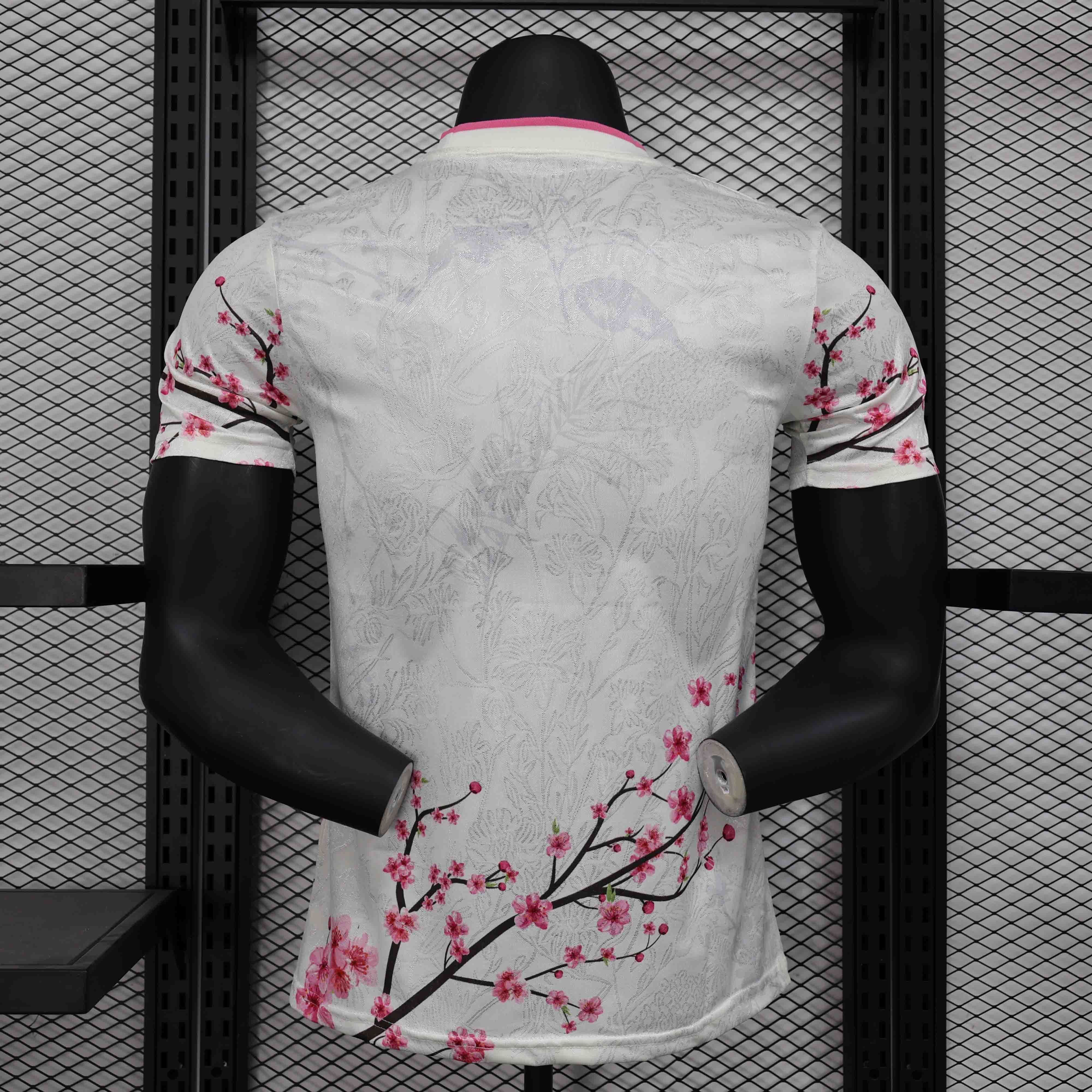 2024 Japan White Eagle Special Edition Player Version Shirt AAAAJersey Supplier Yupoo 1