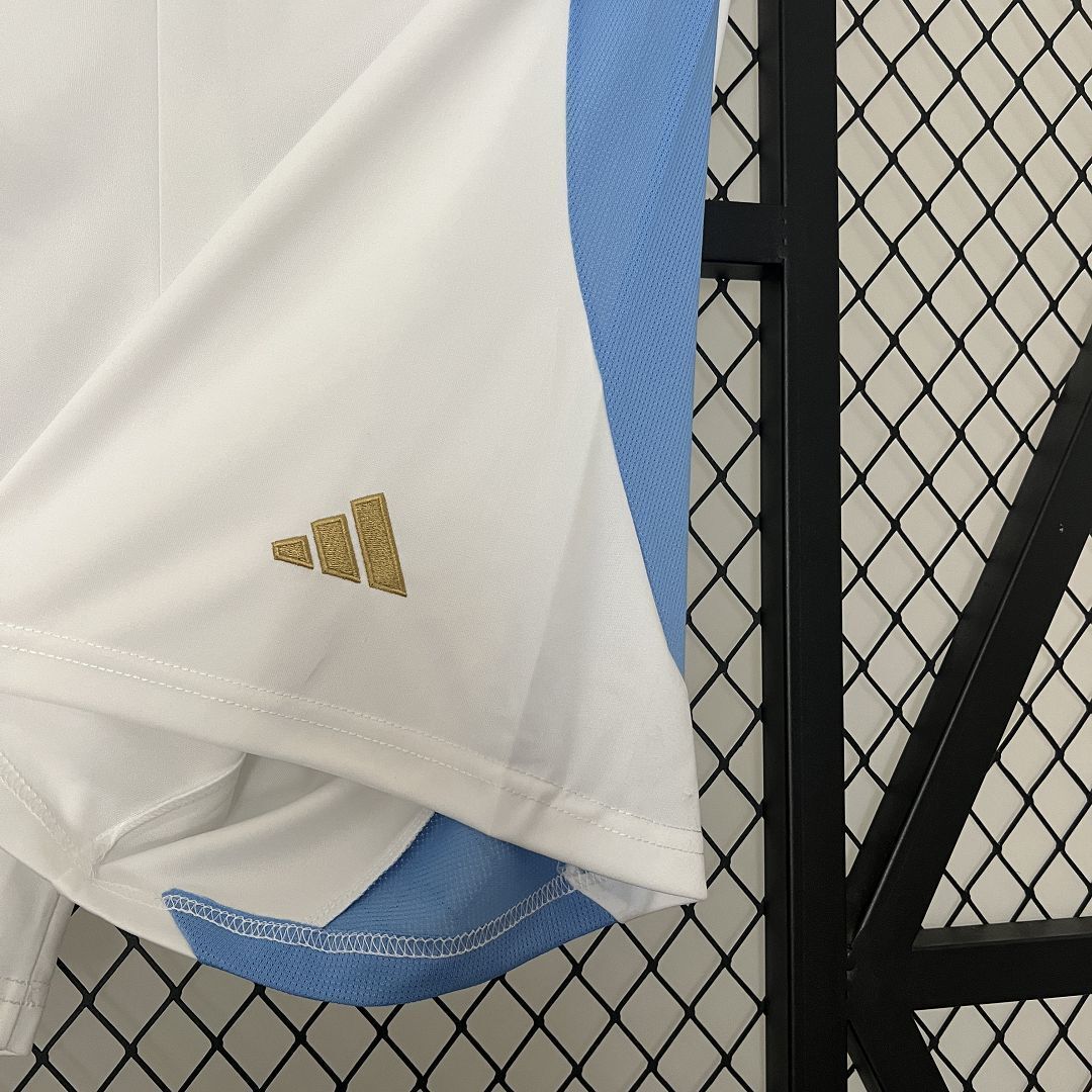2024 Argentina Home Shorts Copa America Trousers Football Replicas Yupoo 2