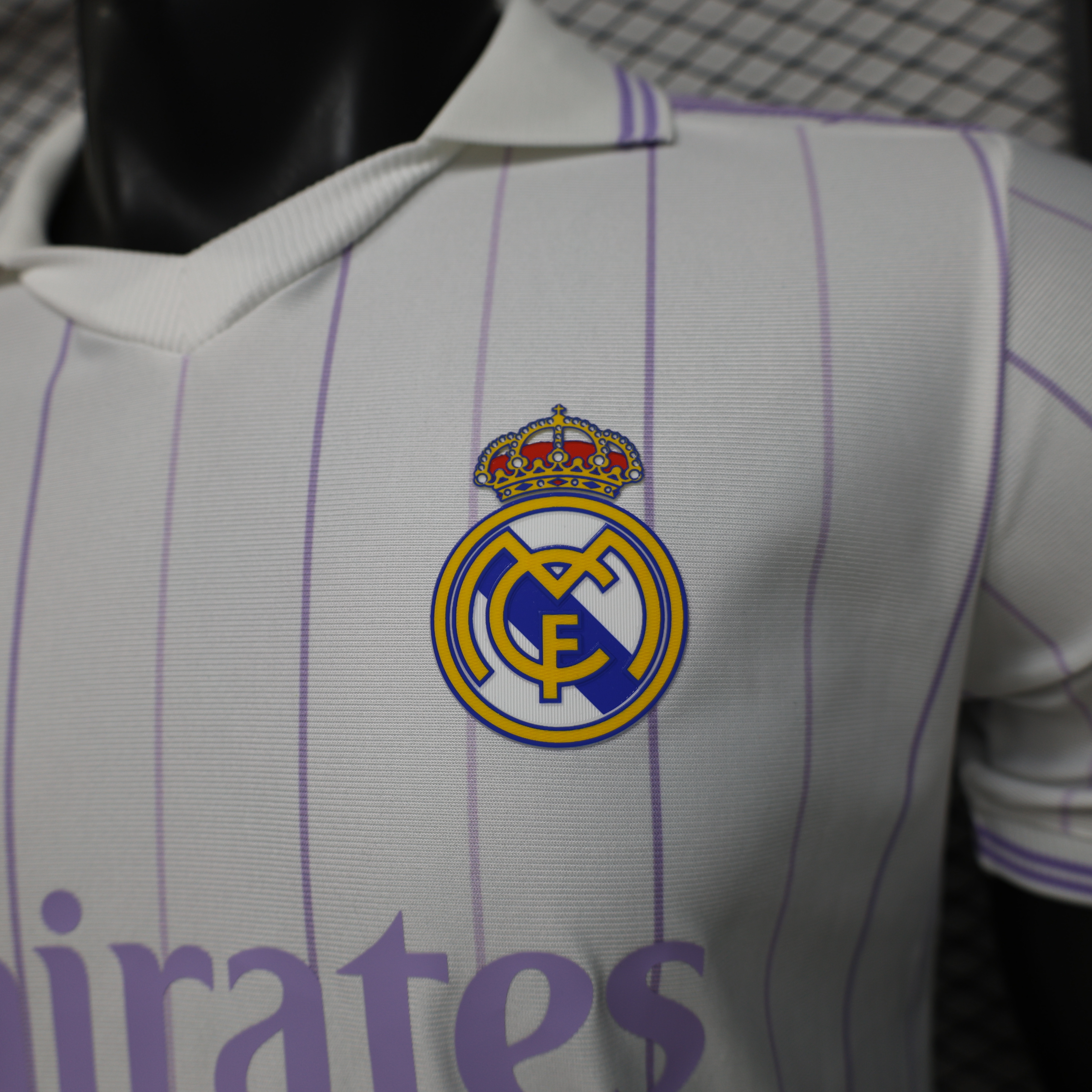 26-27 Real Madrid Mens Retro Kit Special Edition Football Shirt AAAAJersey Wholesale Yupoo 7 7