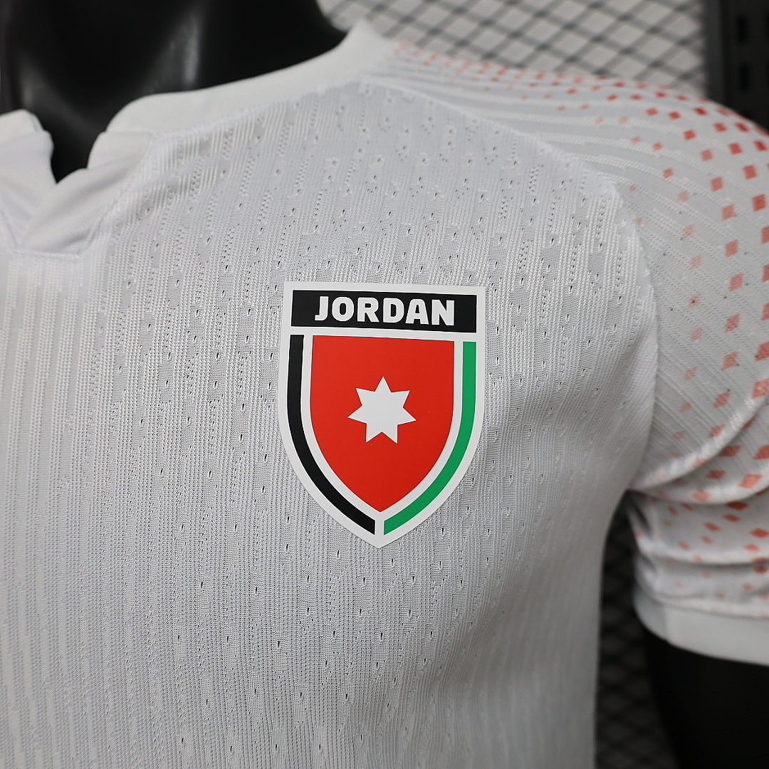 World Cup Jersey 2026 Jordan Home Kit Player Version Soccer T-Shirt AAAAJersey Supply Yupoo 6 1