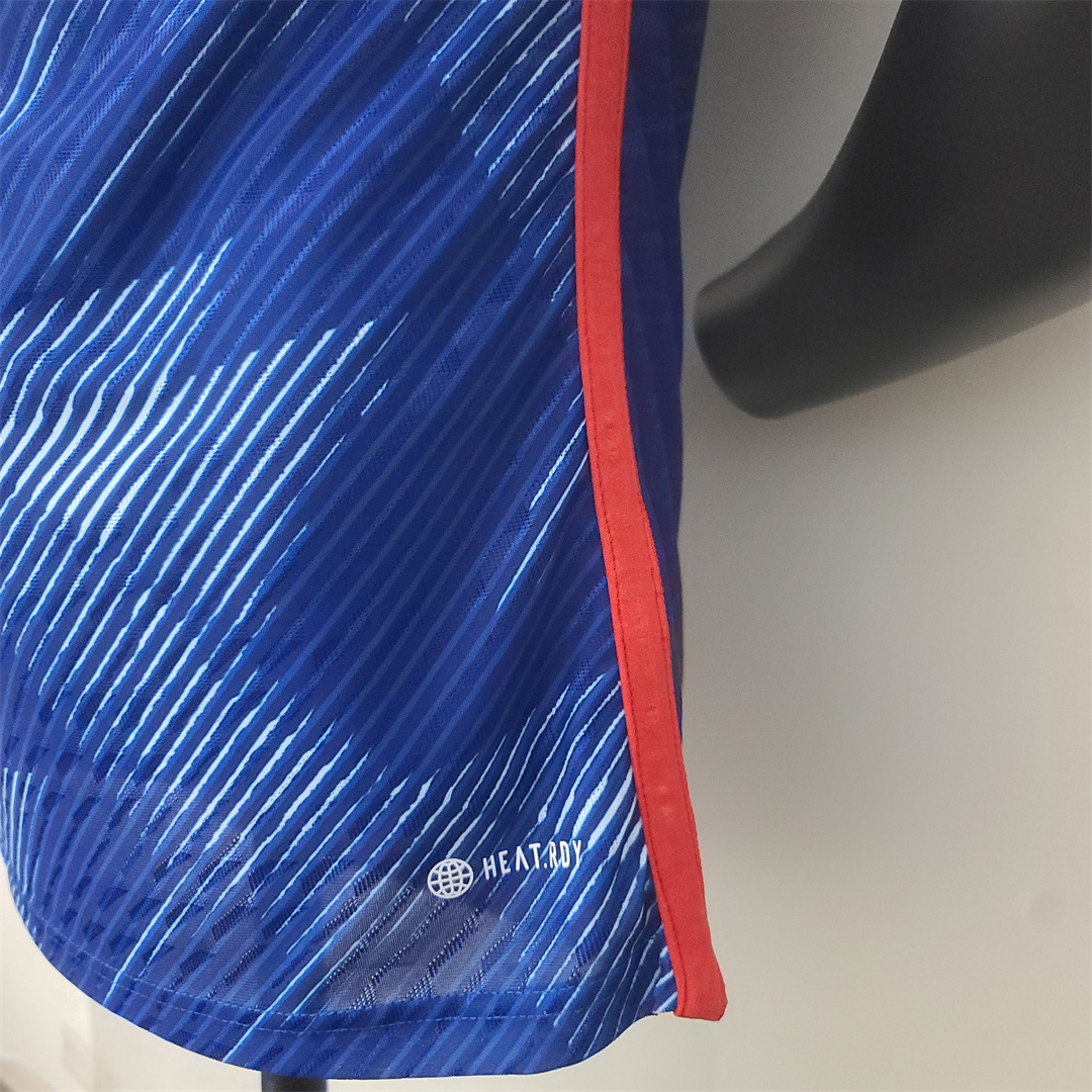 2022 Japan home player version 2