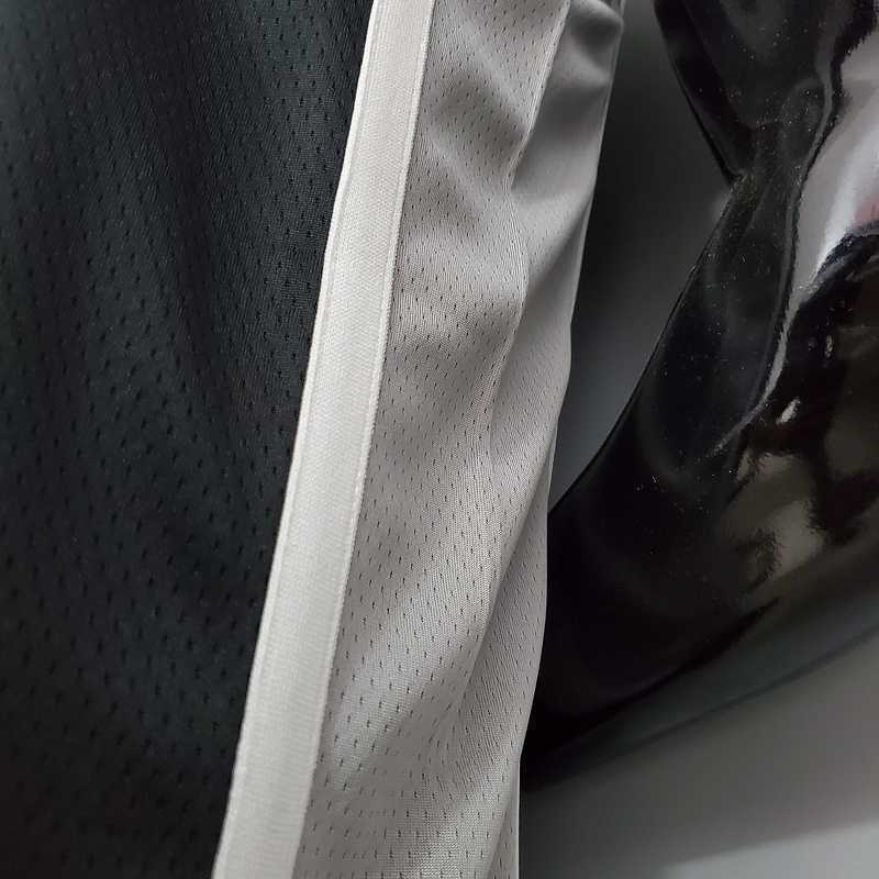 PARKER#9 Spurs Black 6
