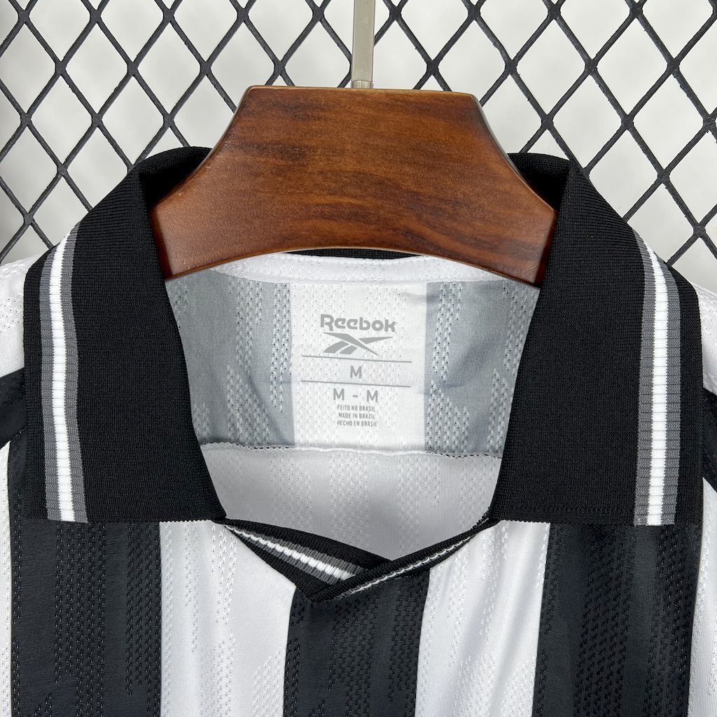 25-26 Botafogo Home Kit Football T-Shirt AAAAJersey Supply Yupoo 5
