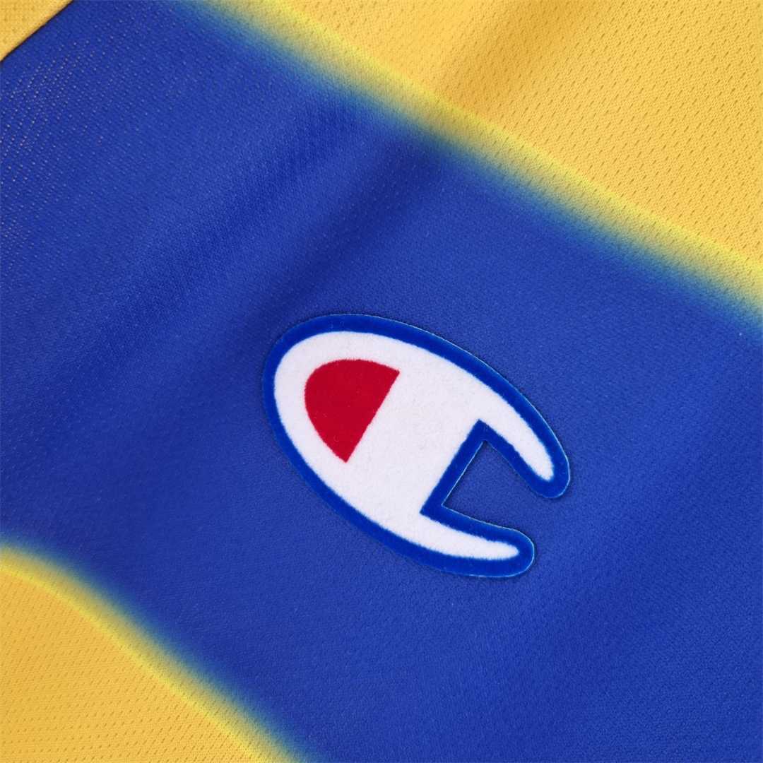 99-00 Parma home Cheap Football Kit 6