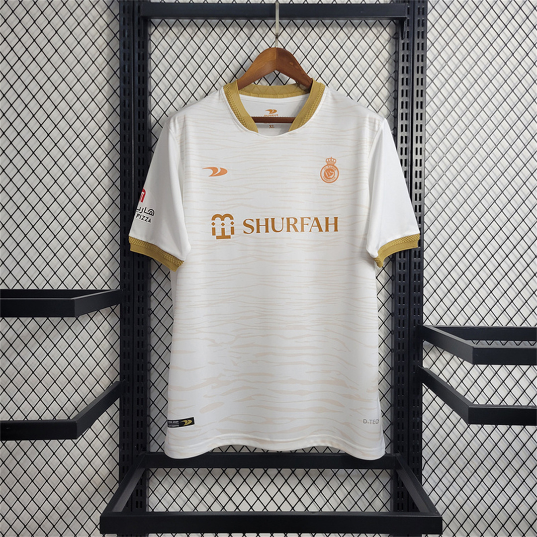 22-23 Saudi Al-Nassr fourth away