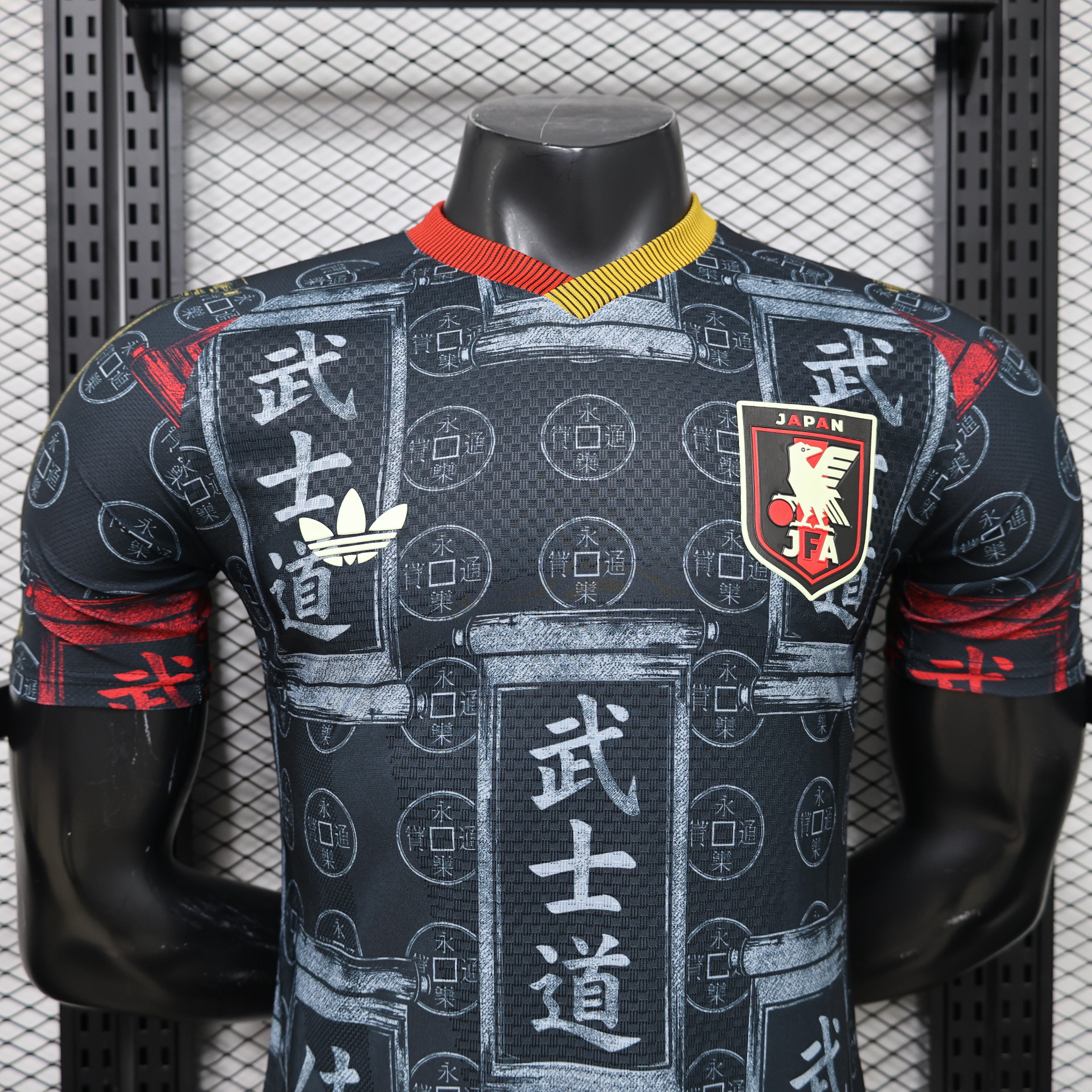 2026 Japan Mens Special Edition Player Football T-Shirt AAAAJersey Supply Yupoo 7 5
