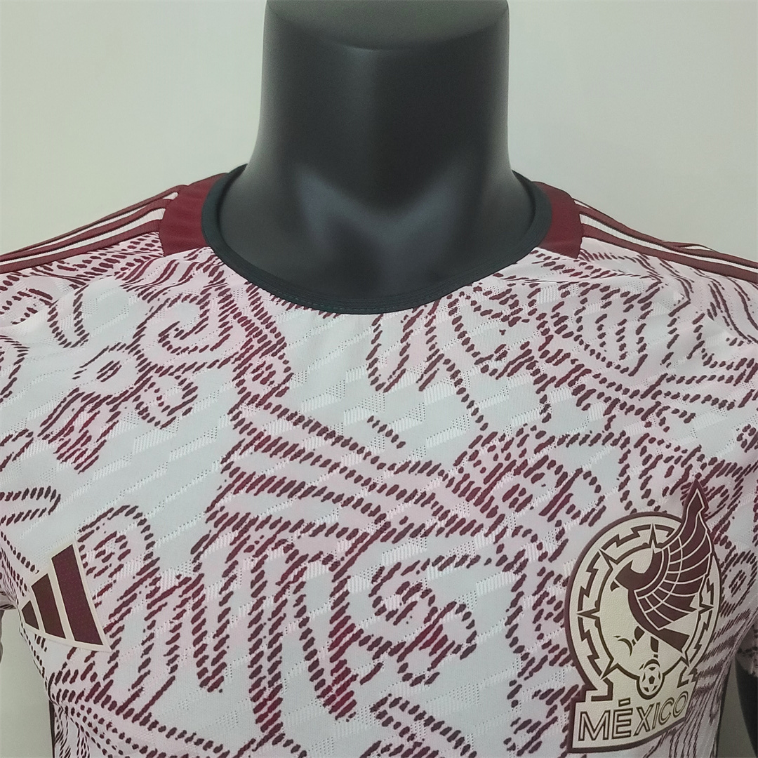 2022 Mexico away player version 1