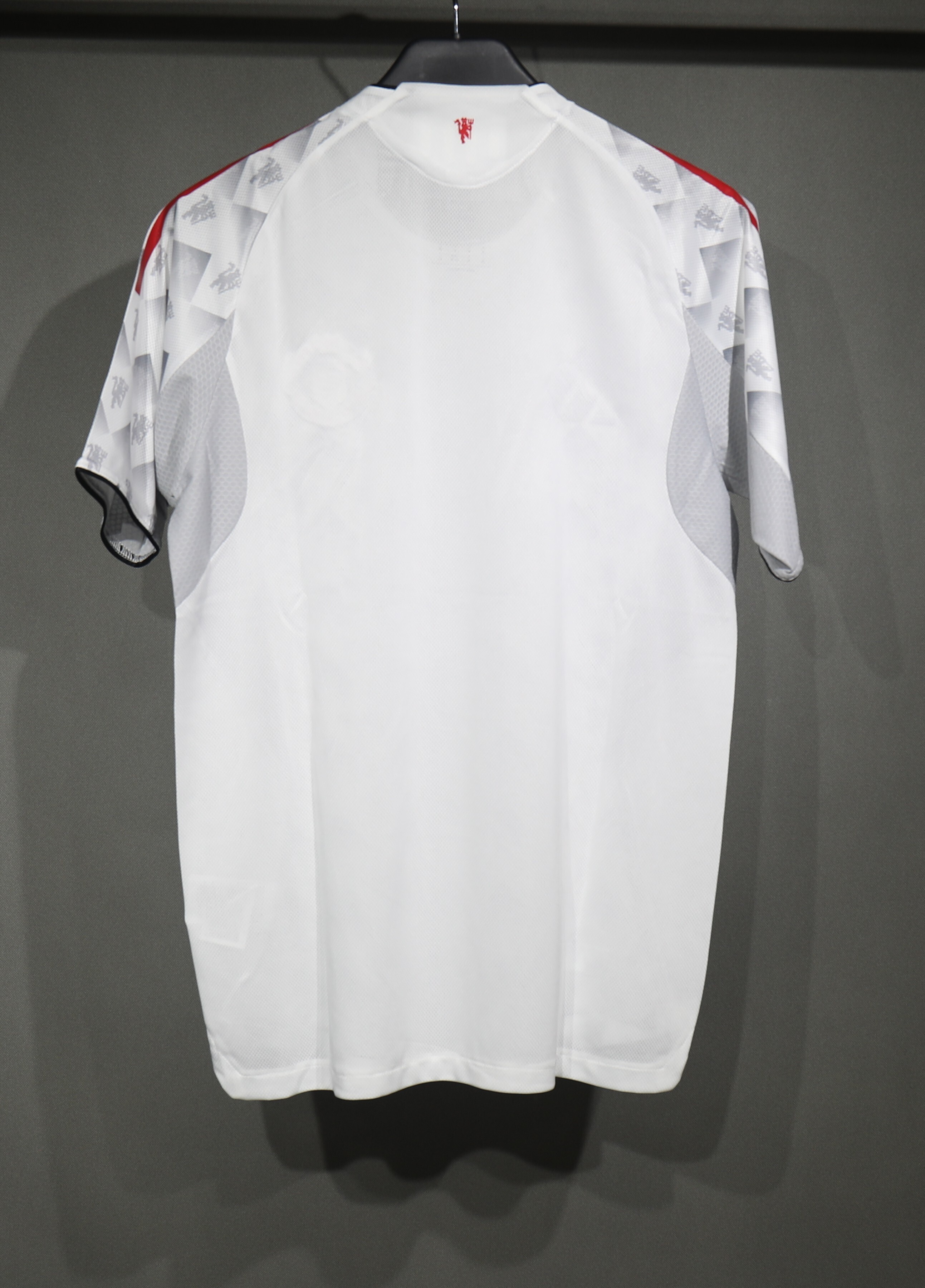 25-26 Manchester United Grey Devils Special Edition Shirt AAAAJersey Supply Yupoo 3