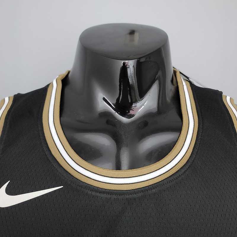 New Season Hawks YOUNG#11 City Edition Black 2