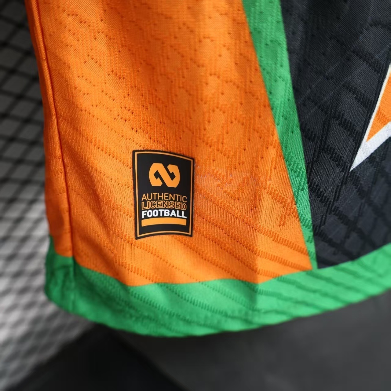 2025 Ivory Coast Special Edition T-Shirt Player Version AAAAJersey Yupoo 5
