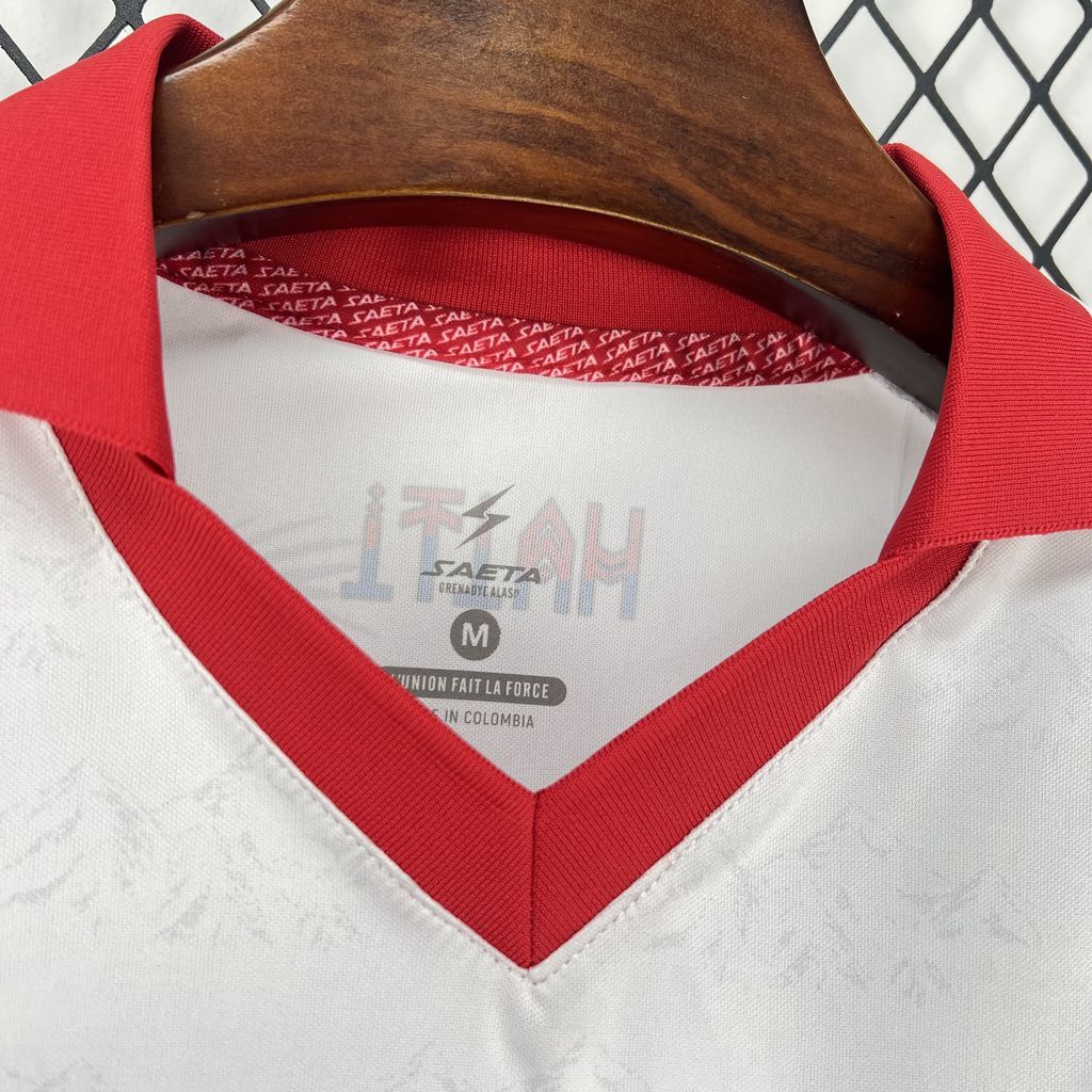 2026 World Cup FIFA Haiti Mens Away Kit Football T-Shirt AAAAJersey Supply Yupoo 5 3