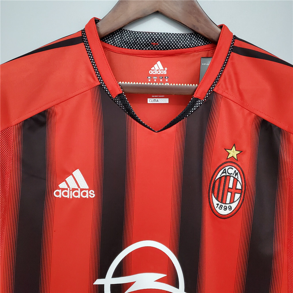 04-05 AC Milan home 2