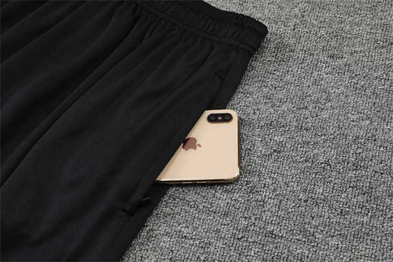 Polo Marseille black 7