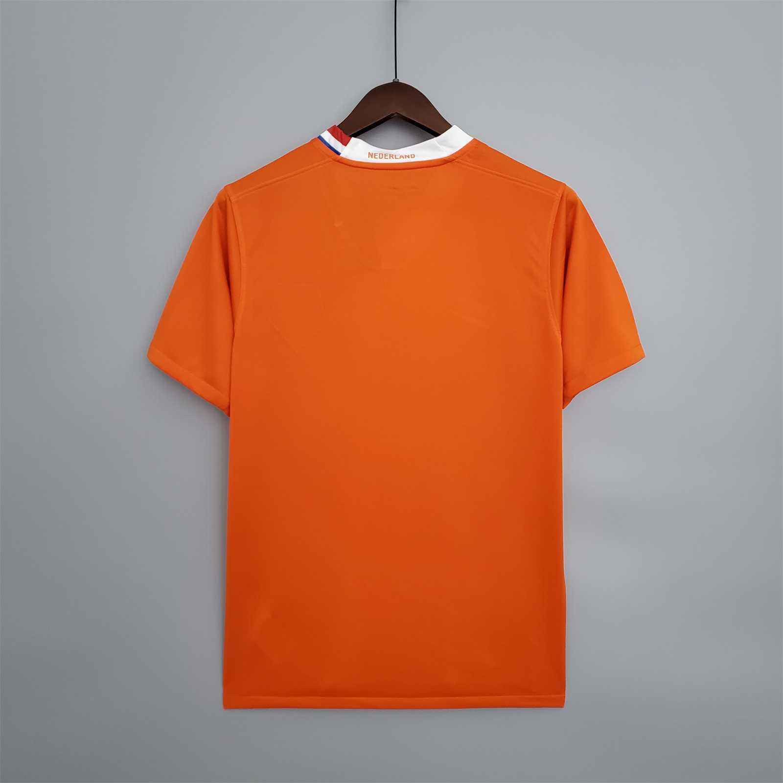 2008 Netherlands home 4