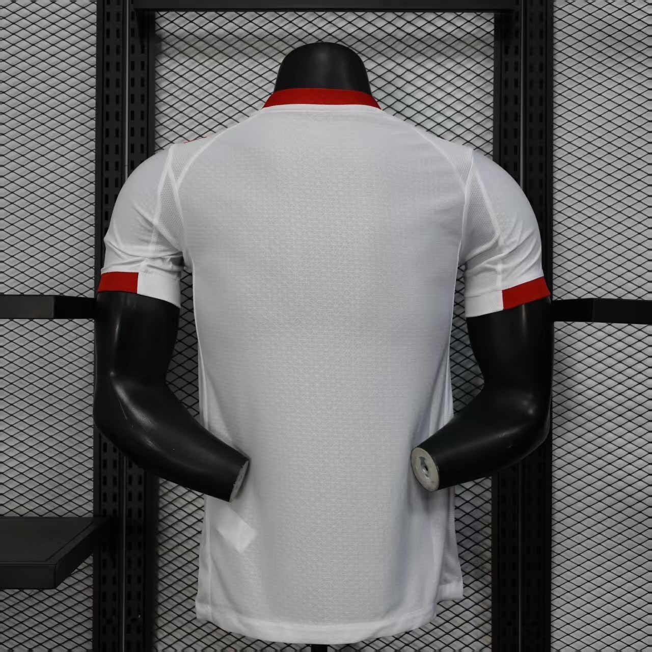 25-26 Red Bull Bragantino Home Kit Player Version Shirt AAAAJersey Supply Yupoo 2