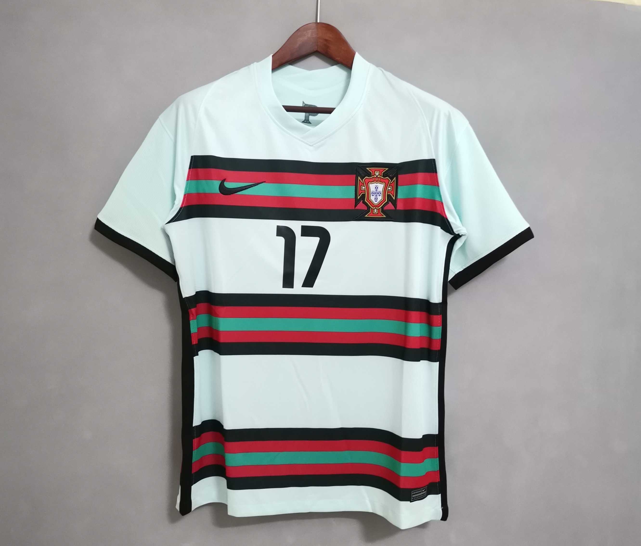 2020 Portugal away