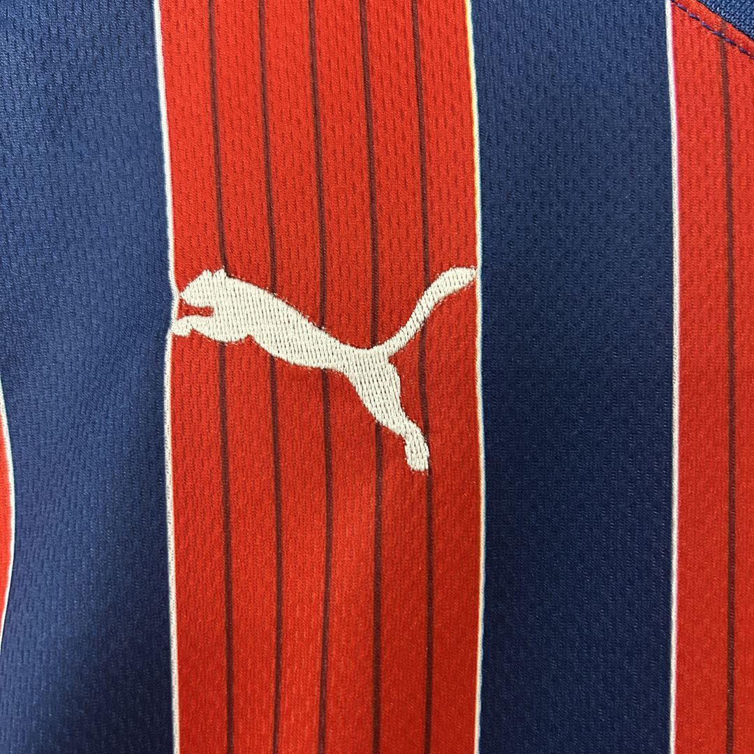 25-26 Bahia Away Kid Kits Youth Apparels AAAAJersey Wholesale Yupoo 2