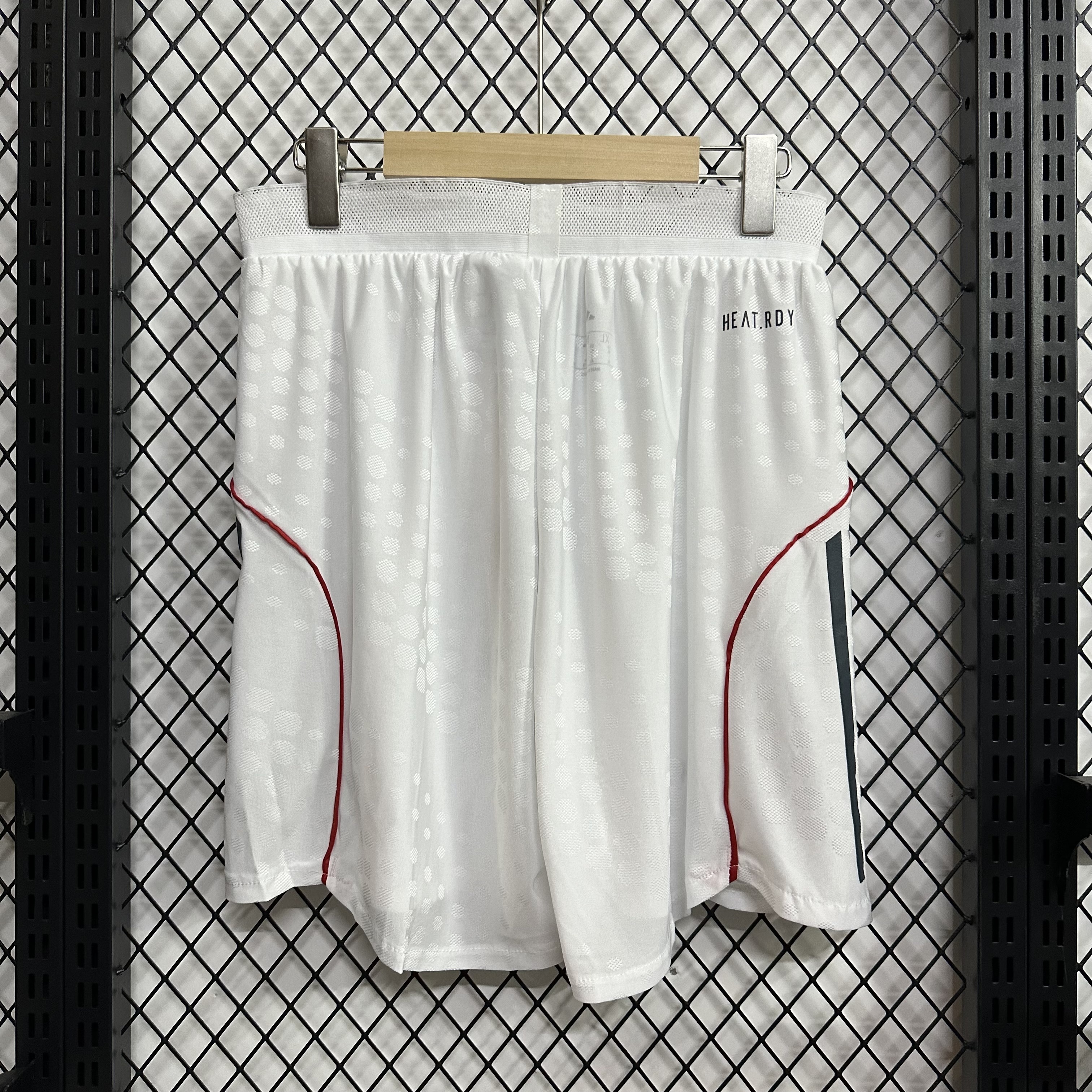25-26 Bayern Munich Away Player Version Shorts Football Trousers AAAAJersey Supply Yupoo 4