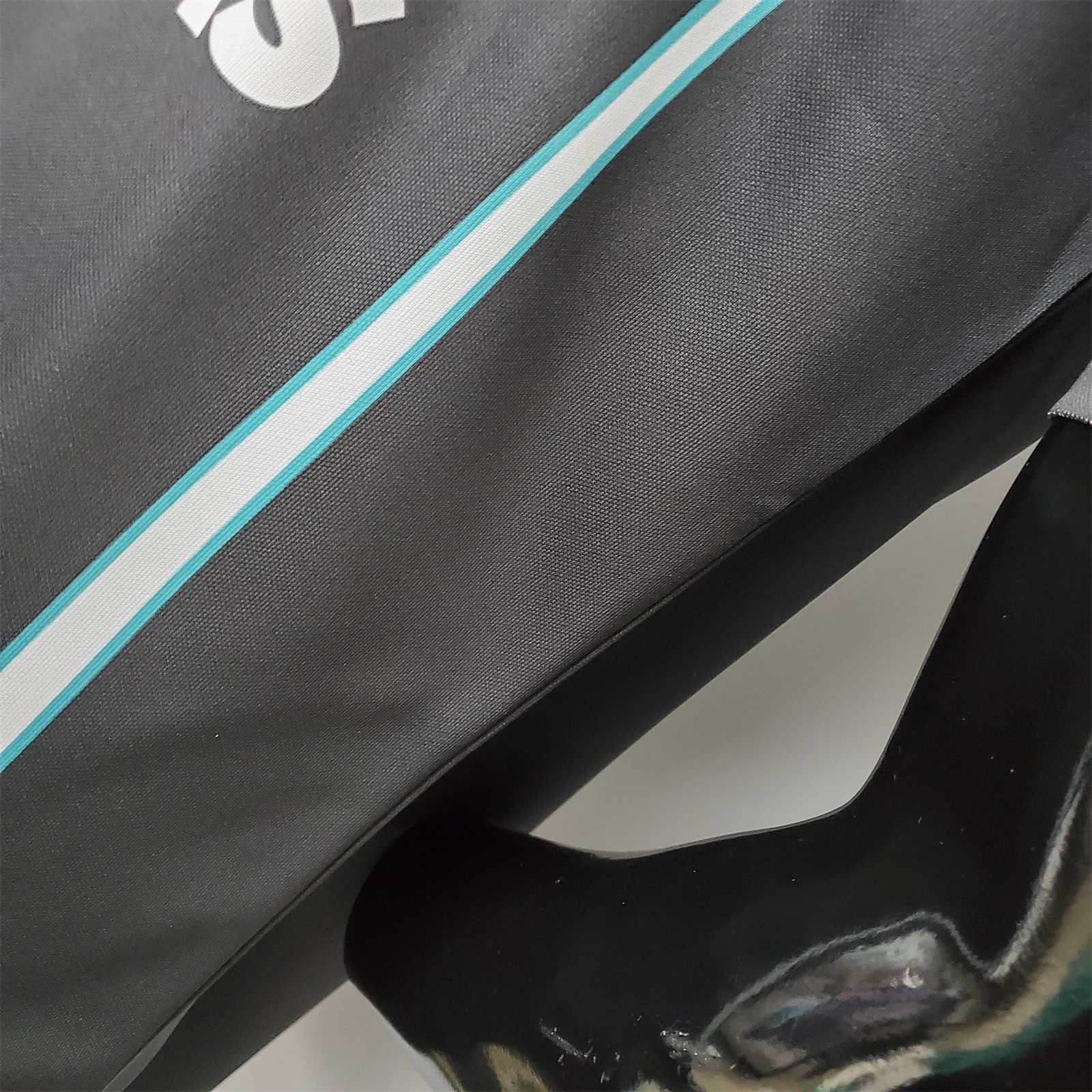 F1 Formula One racing suit; 2021 Mercedes Black 4