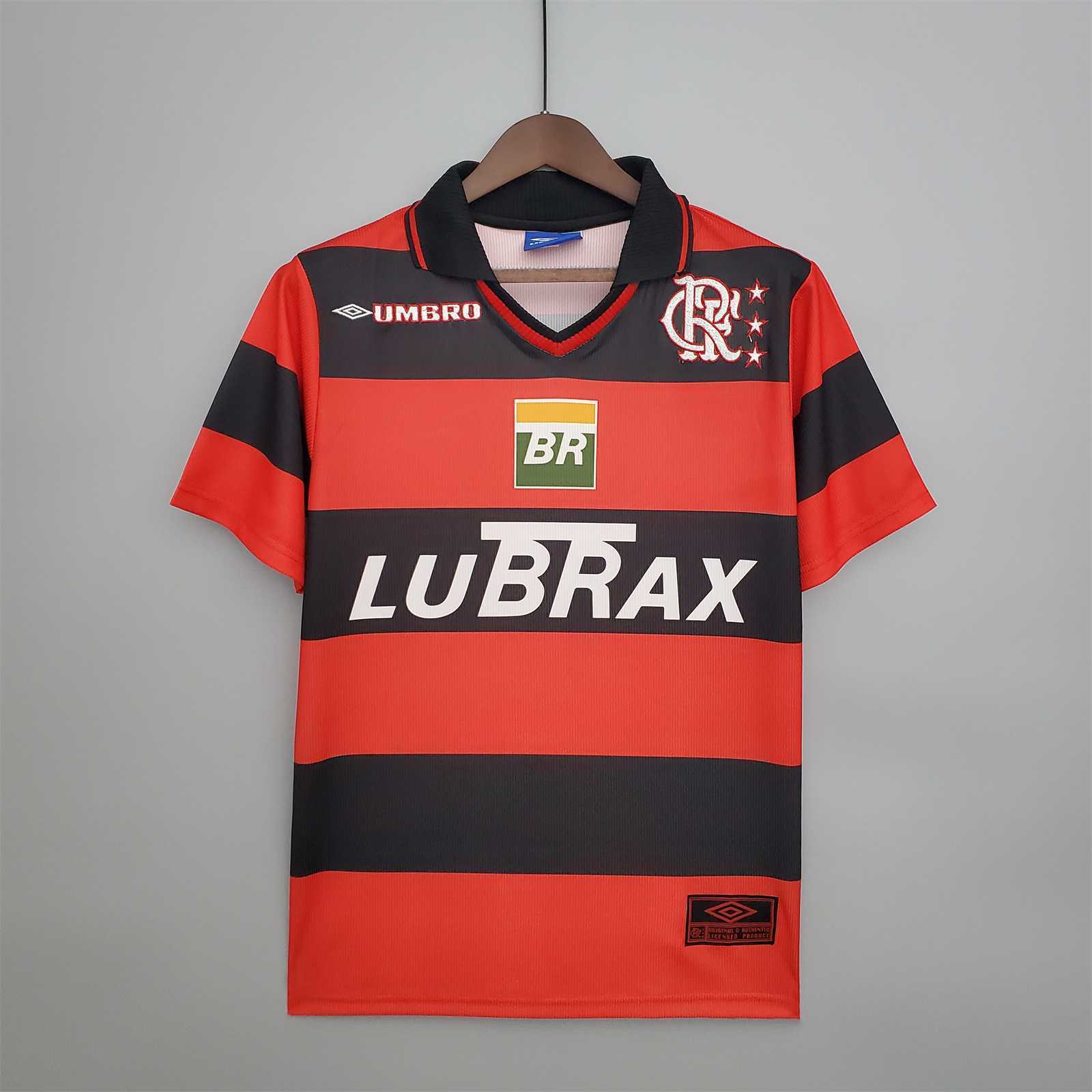 1999 Flamengo home