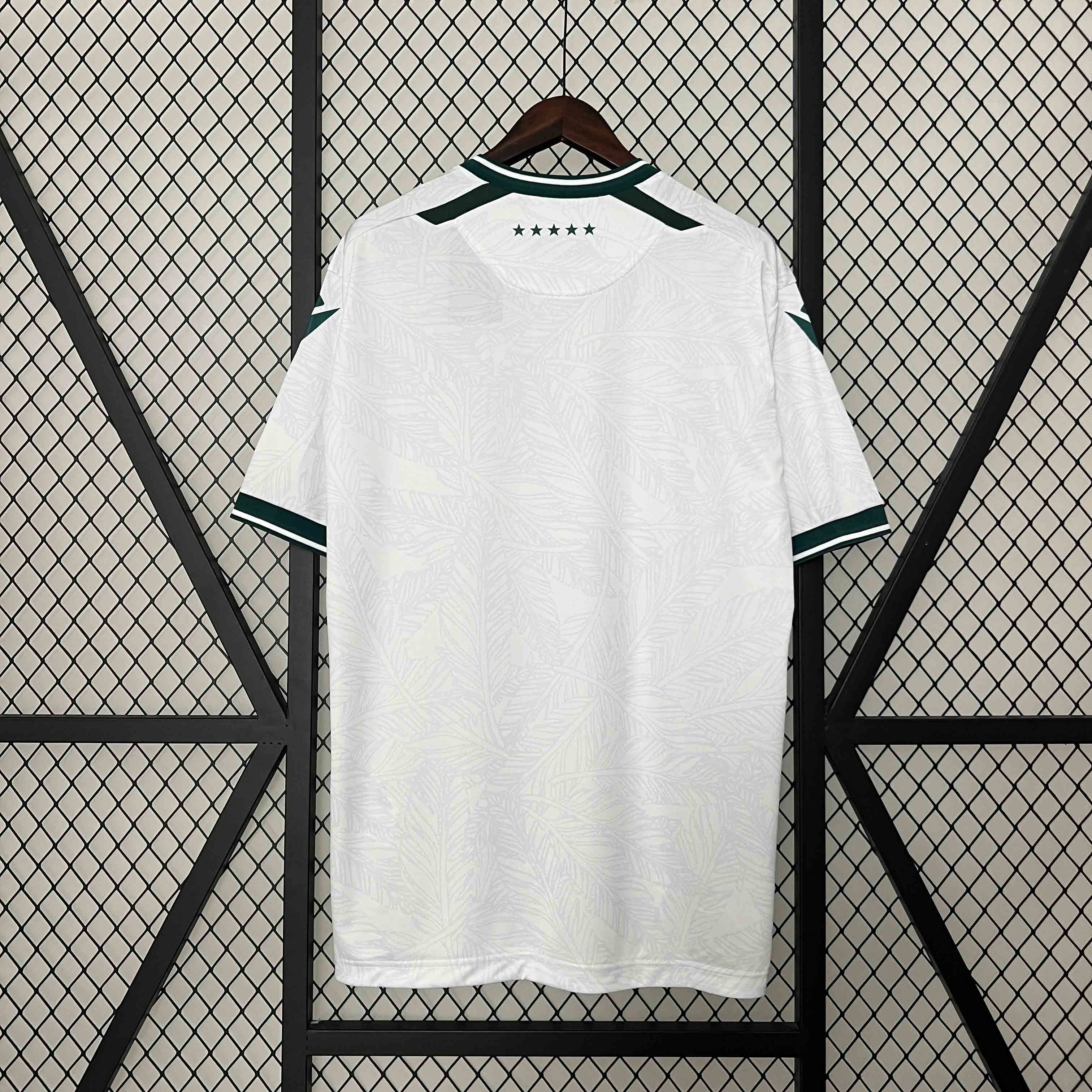 24-25 Santiago Wanderers Away Shirt Football Replicas Yupoo 4