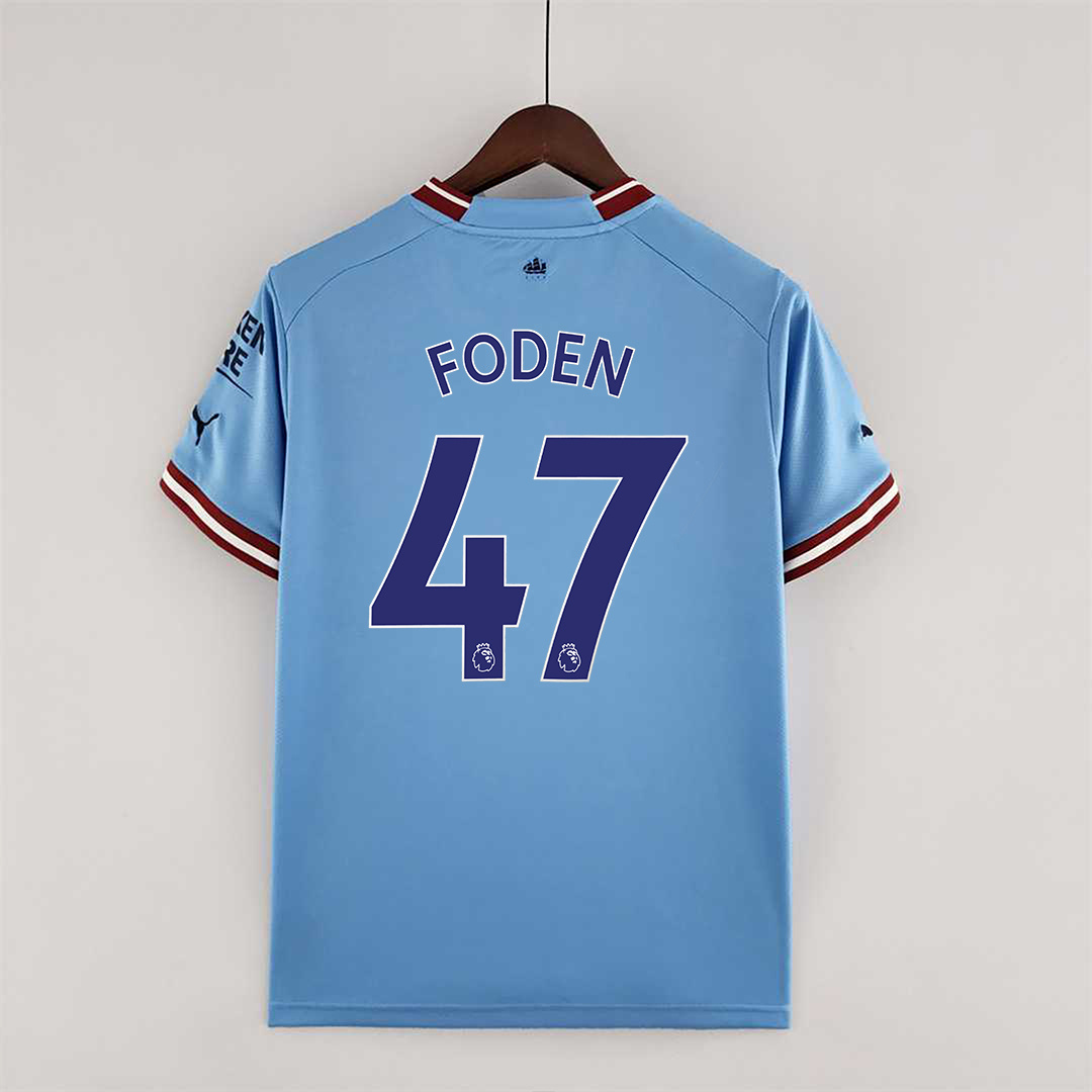 22-23 Manchester City home - 5 14