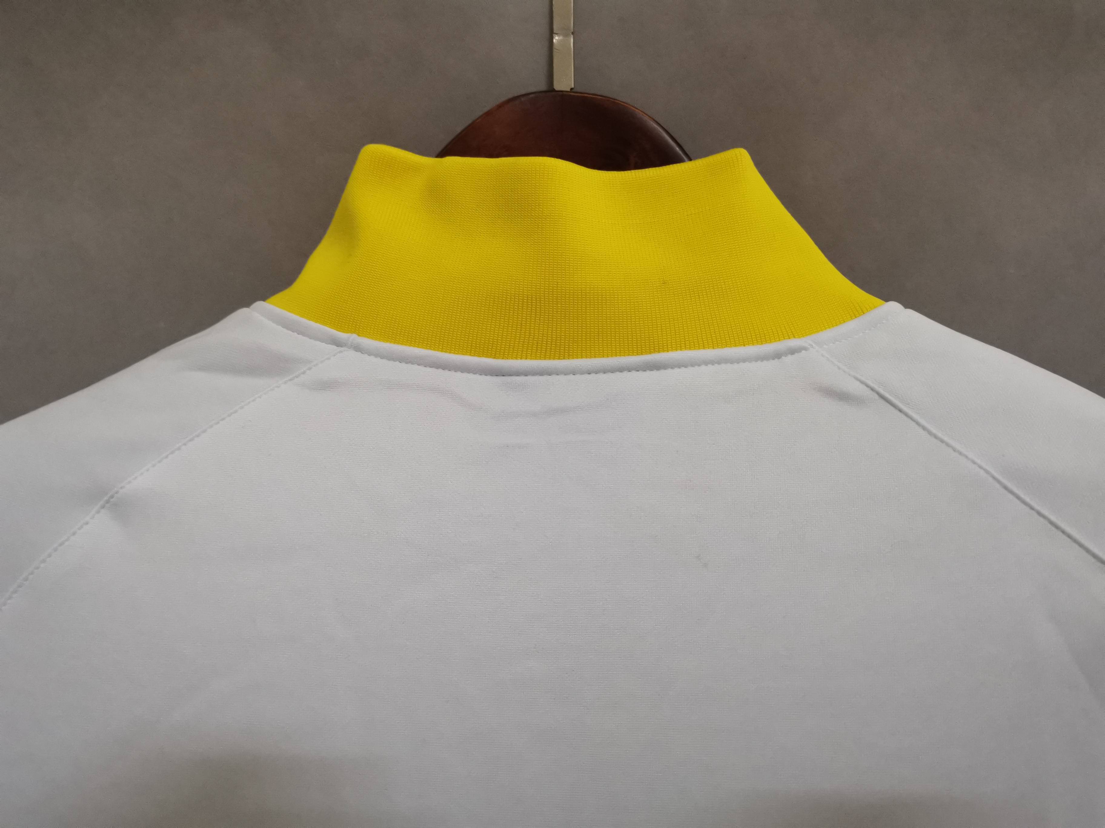 1978 Leeds United white Jacket 3