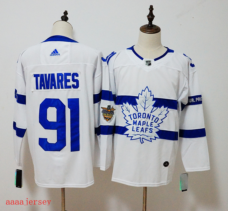 Toronto Maple Leafs ice hockey jersey M-3XL 多伦多枫叶队冰球服 9