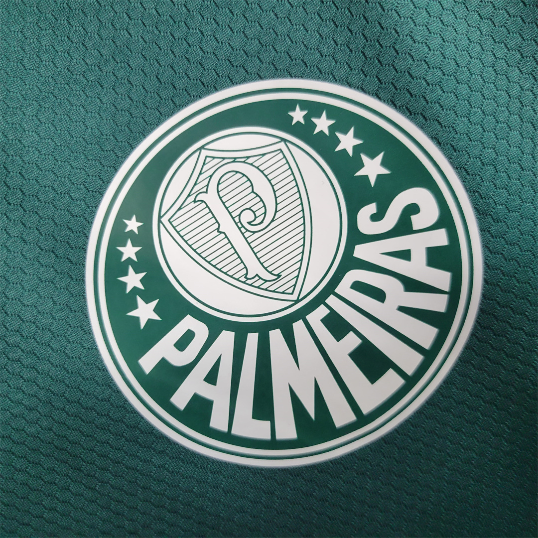 23-24 Palmeiras Training T Green 6
