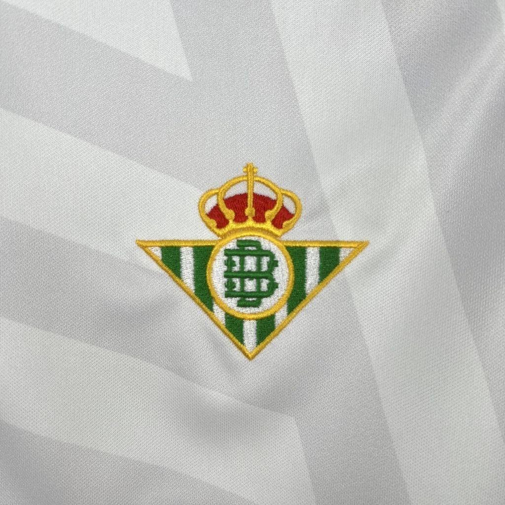 25-26 Betis White Goalkeeper Shirt Football Apparels AAAAJersey Supply Yupoo 6