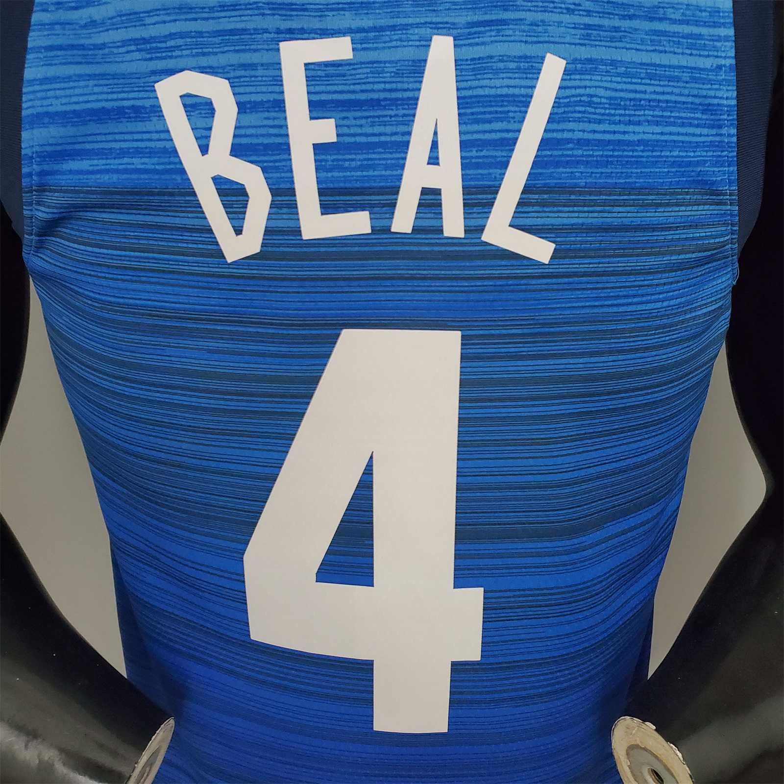 2021 Olympic Games BEAL#4 USA Team USA Blue 6