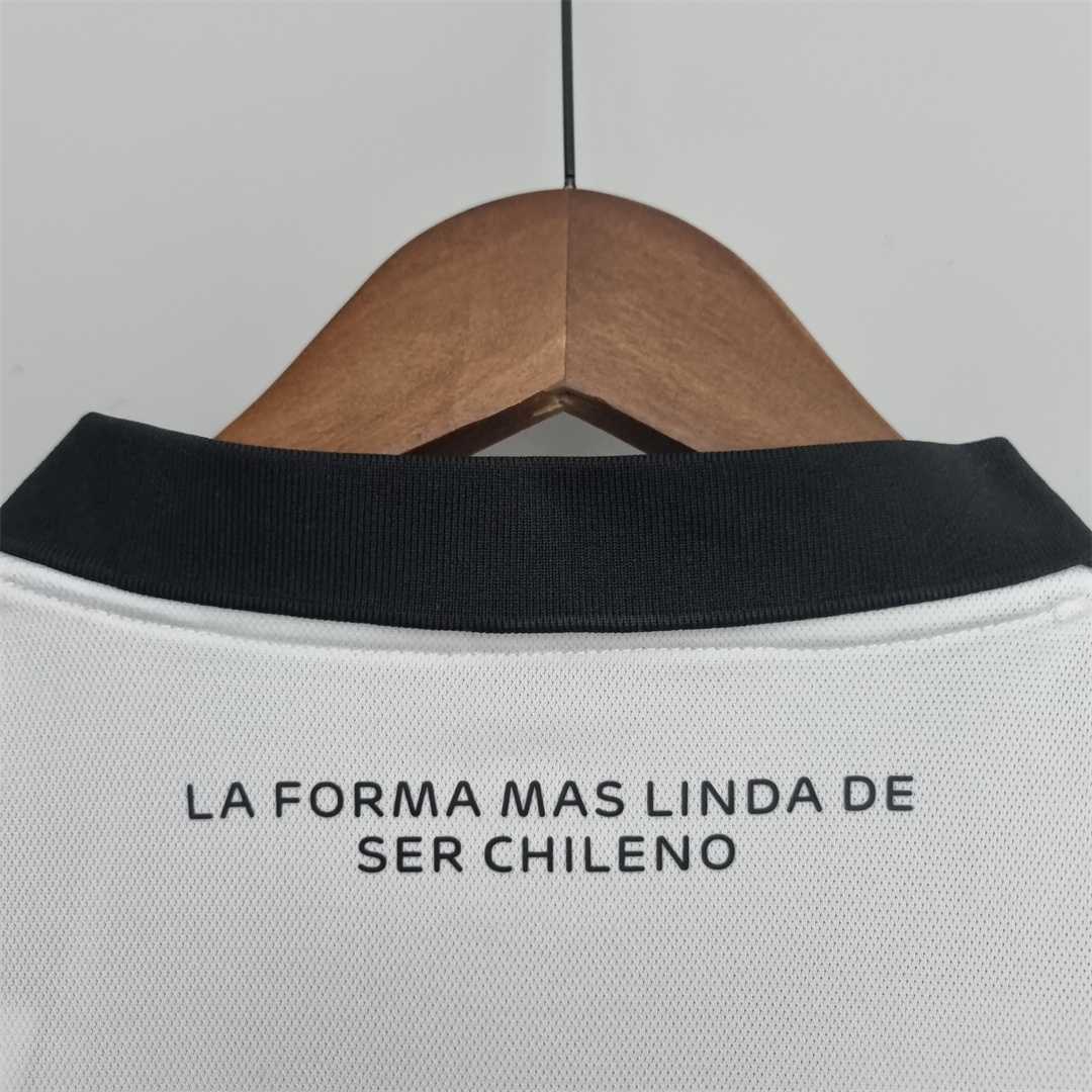 22-23 Colo-Colo home long sleeve 6