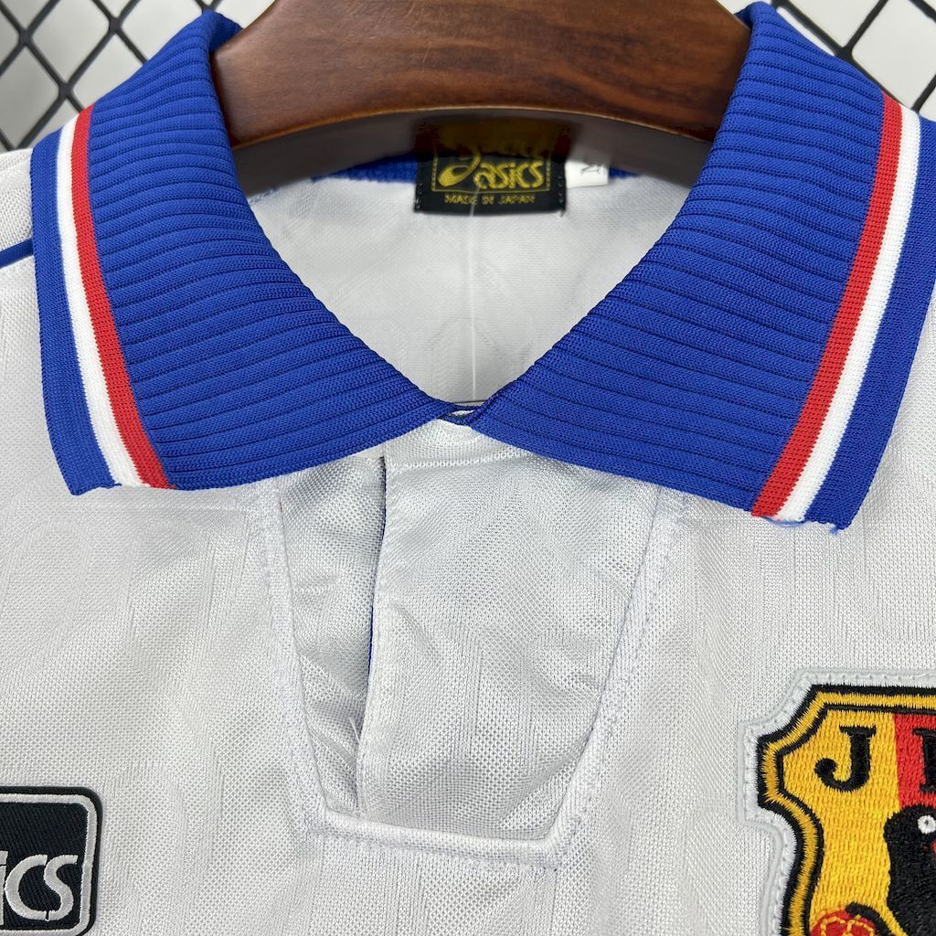 98-99 Japan Away X BAD BUNNY Retro Kit Vintage Shirt AAAAJersey Supply Yupoo 4